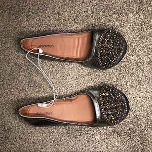 Brand New Target Studded Flats